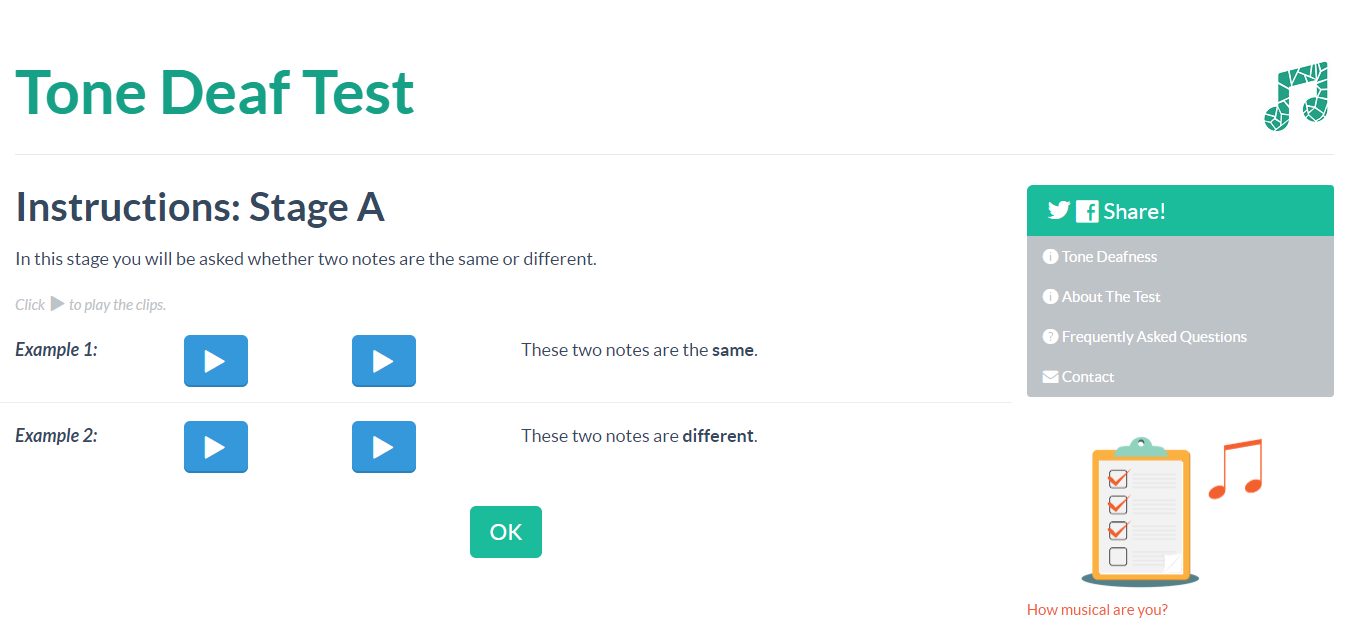 5 sites to Test Random Skills