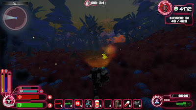 Triton Survival Game Screenshot 4