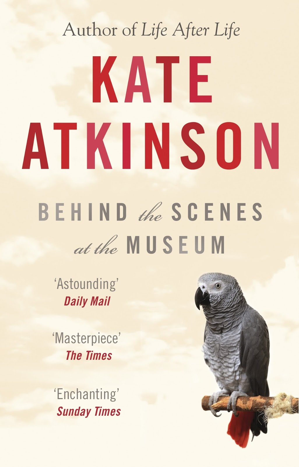 kate atkinson behind the scenes at the museum review kate atkinson behind the scenes at the museum review