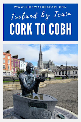 Cork to Cobh by Train