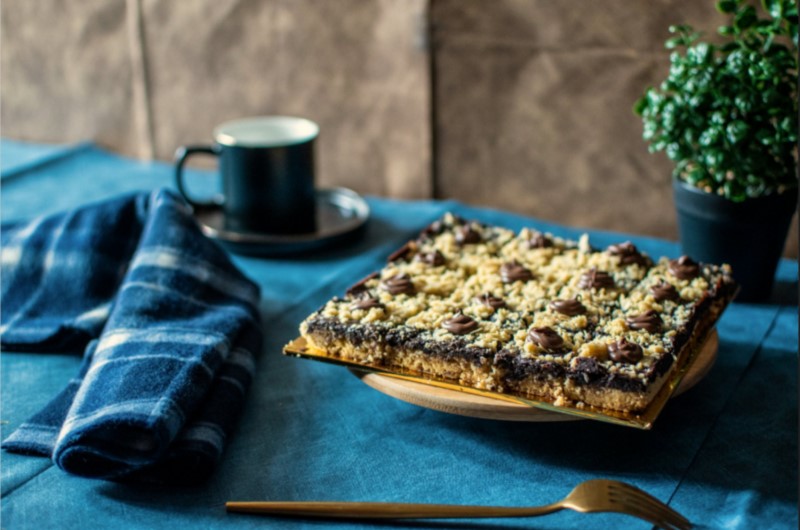 MAMASAB MALAYSIA NUTELLA OAT BAR 7" (GUNUNG BERAPI)