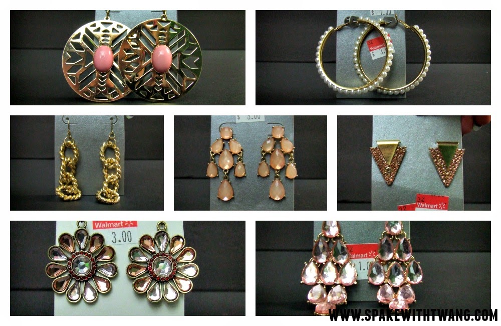 Walmart Jewelry Clearance Literacy Basics