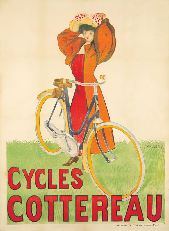 ART & ARTISTS: Bicycle Posters - part 5