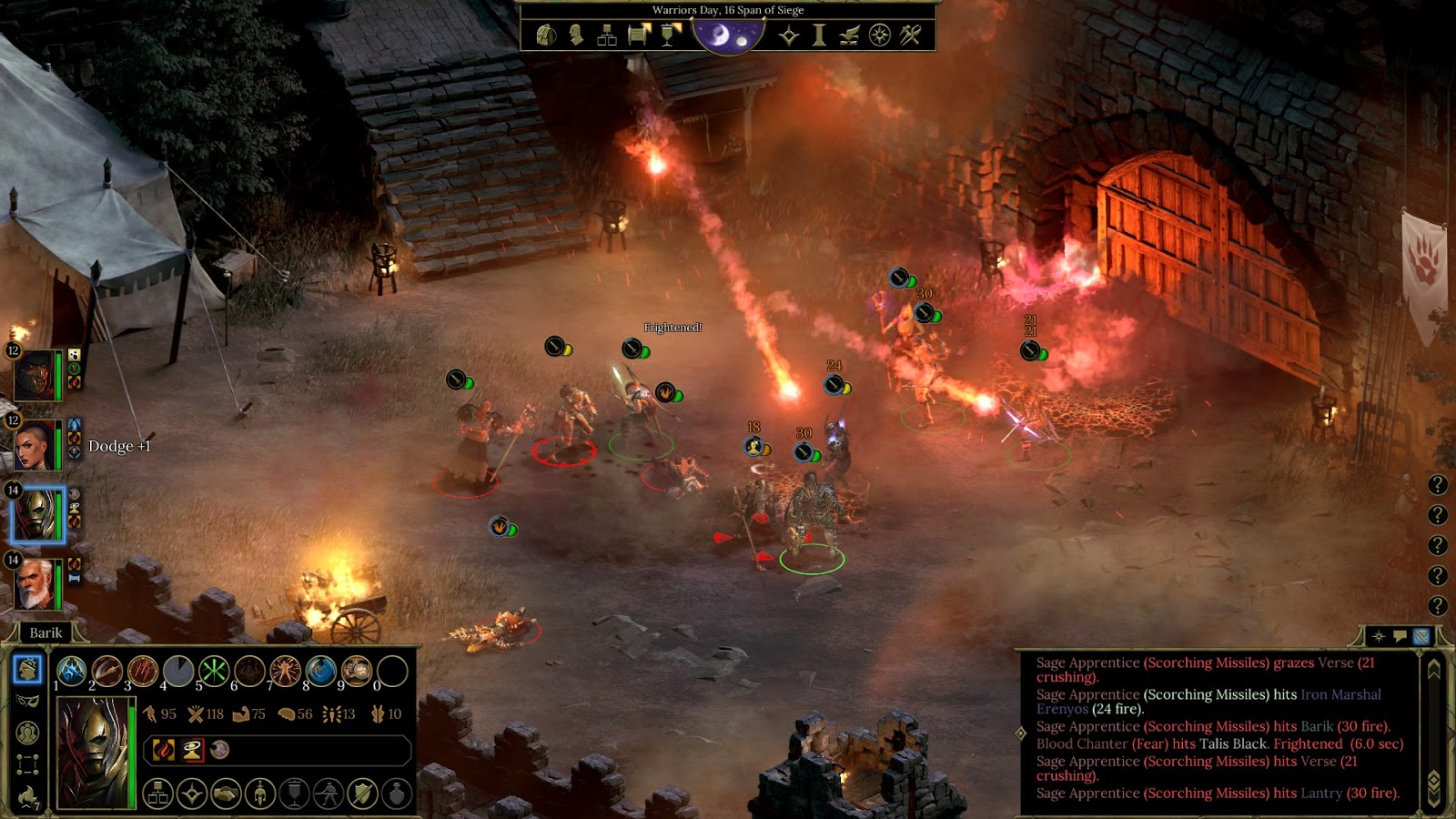 Шпиль зари tyranny рисунок