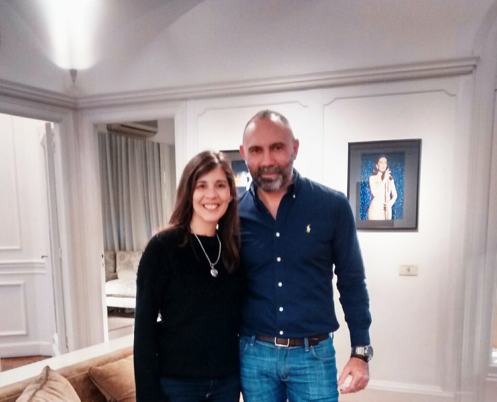 Resultado de imagen para Gabriel Lage: el elegido de Juliana Awada