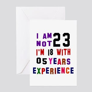 23 Years Birthday Wishes