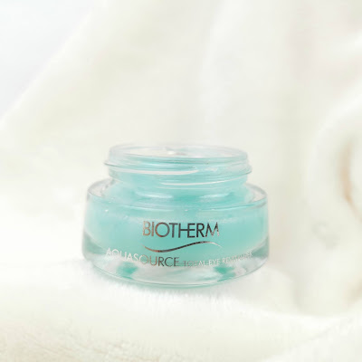 AQUASOURCE TOTAL EYE REVITALIZER - BIOTHERM