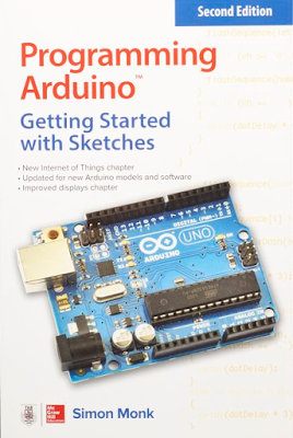 Arduino Books for absolute beginners and learners