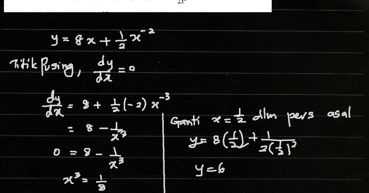 Soalan Add Math Bab 1 Tingkatan 4 - Contoh O