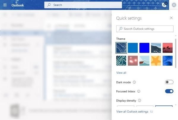 Outlook.com не получает и не отправляет электронные письма