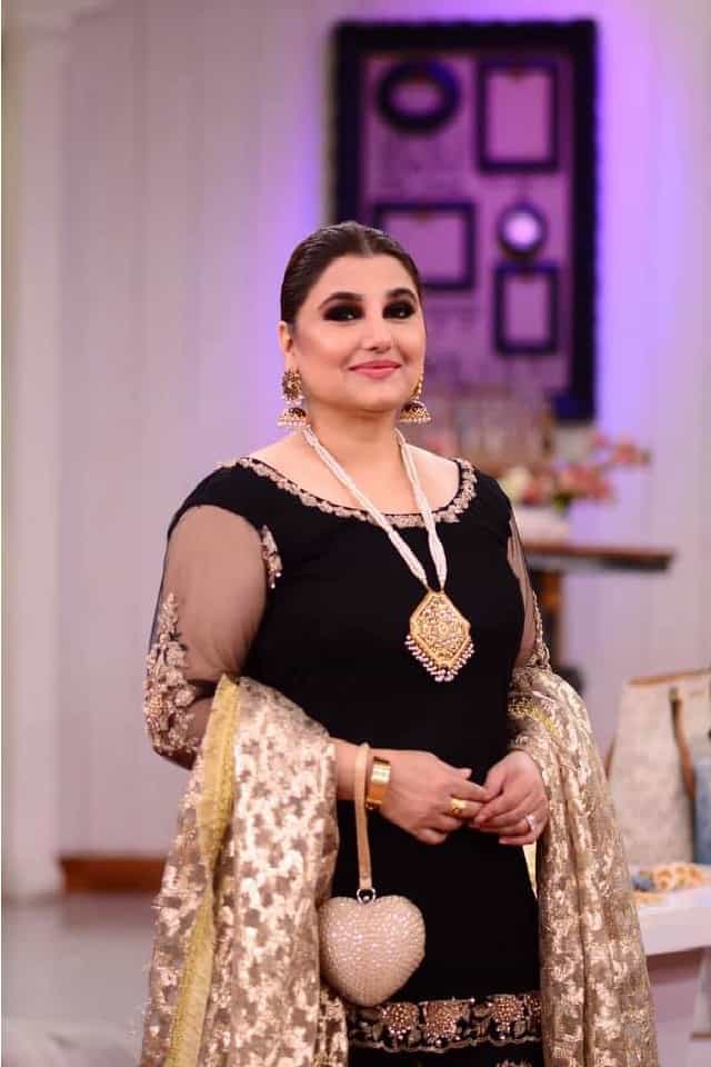 Javeria Saud Javeria Saud