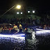 Λευκάδα:Μάγεψε τους επισκέπτες η βαρκαρόλα στα νερά του καναλιού![βίντεο]