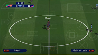 PES 2022 PPSSPP Download For Android Offline