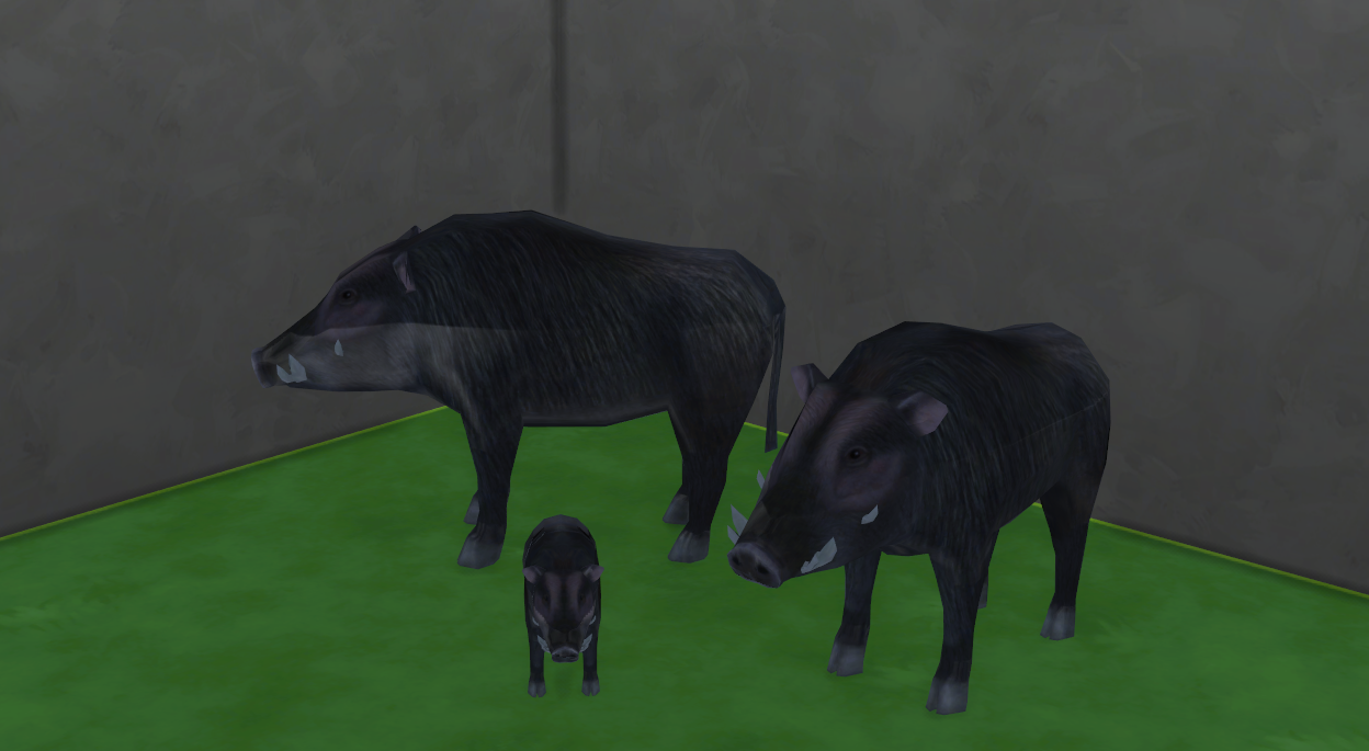 Sims 4 CC's The Best Pigs by sg5150