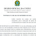 PORTARIA Nº 2.358/2020: Incentivo Financeiro Federal de custeio garante mais de 369 milhões aos municípios, estados e DF.