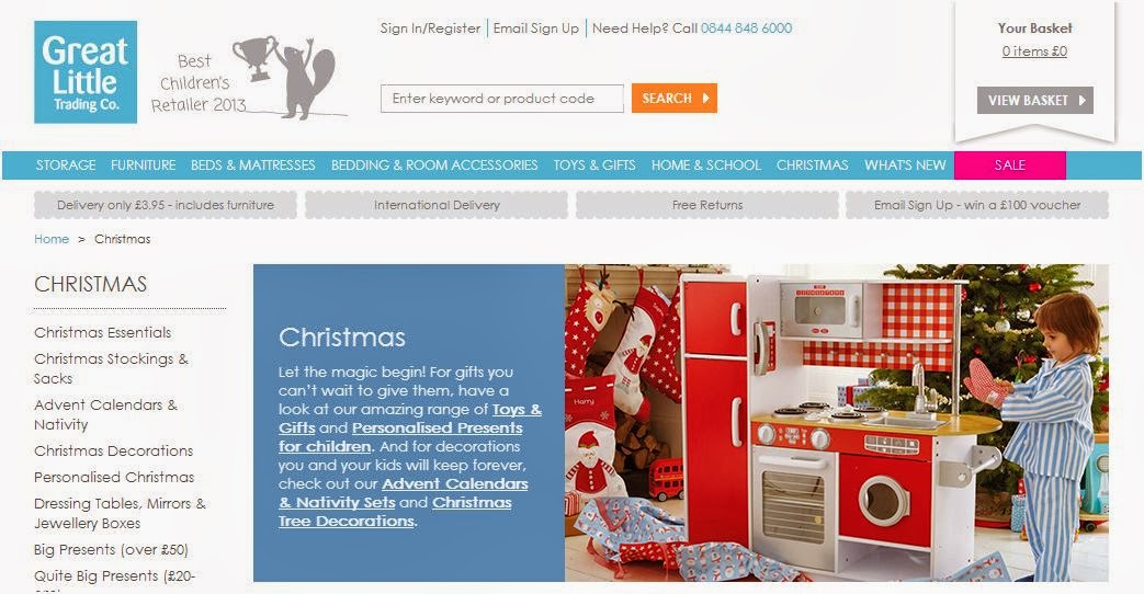 dots and spots The Great Little Trading Company