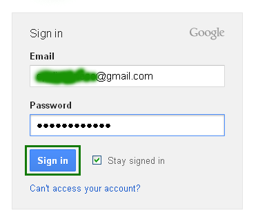 Cara mendapatkan ID Google Anlytic