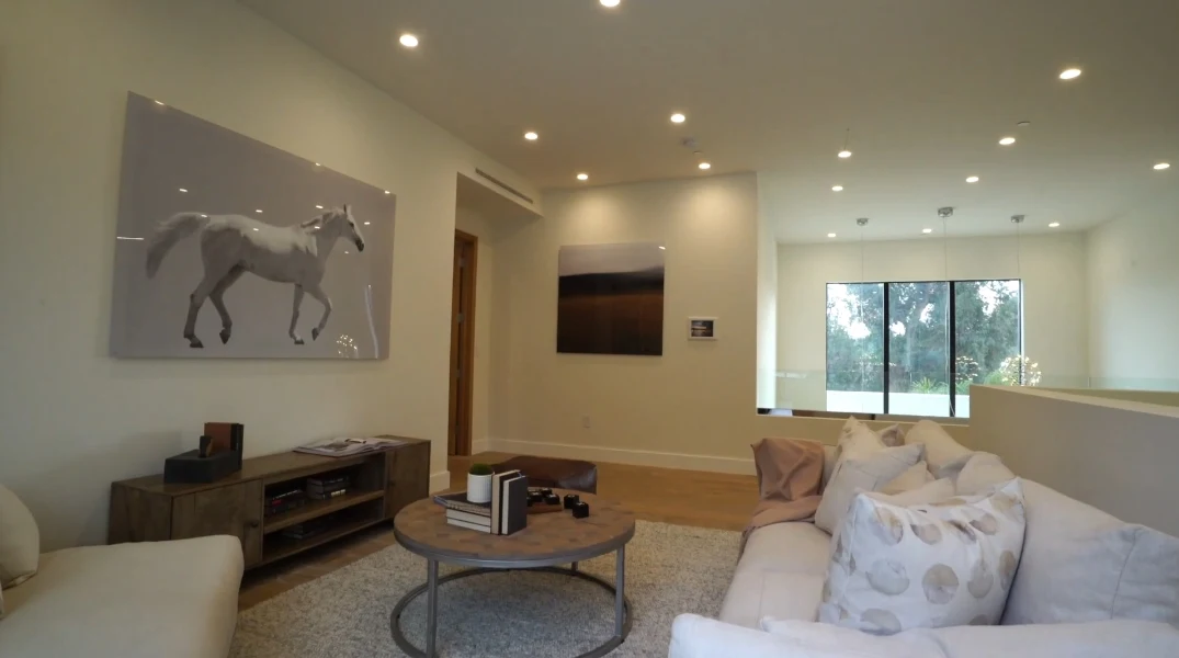 93 Interior Design Photos vs. 16720 Bajio Rd, Encino, CA Luxury Home Tour