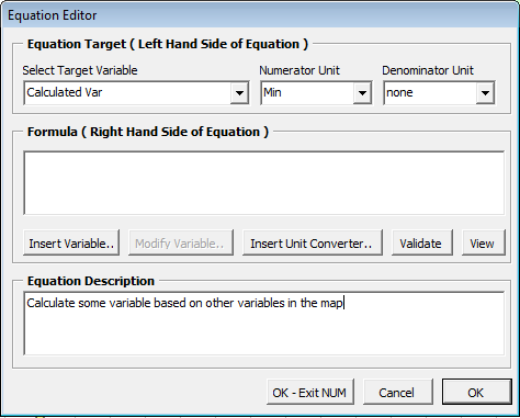 Value Stream Mapping with eVSM: eVSM Managed Equations - What They Are ...