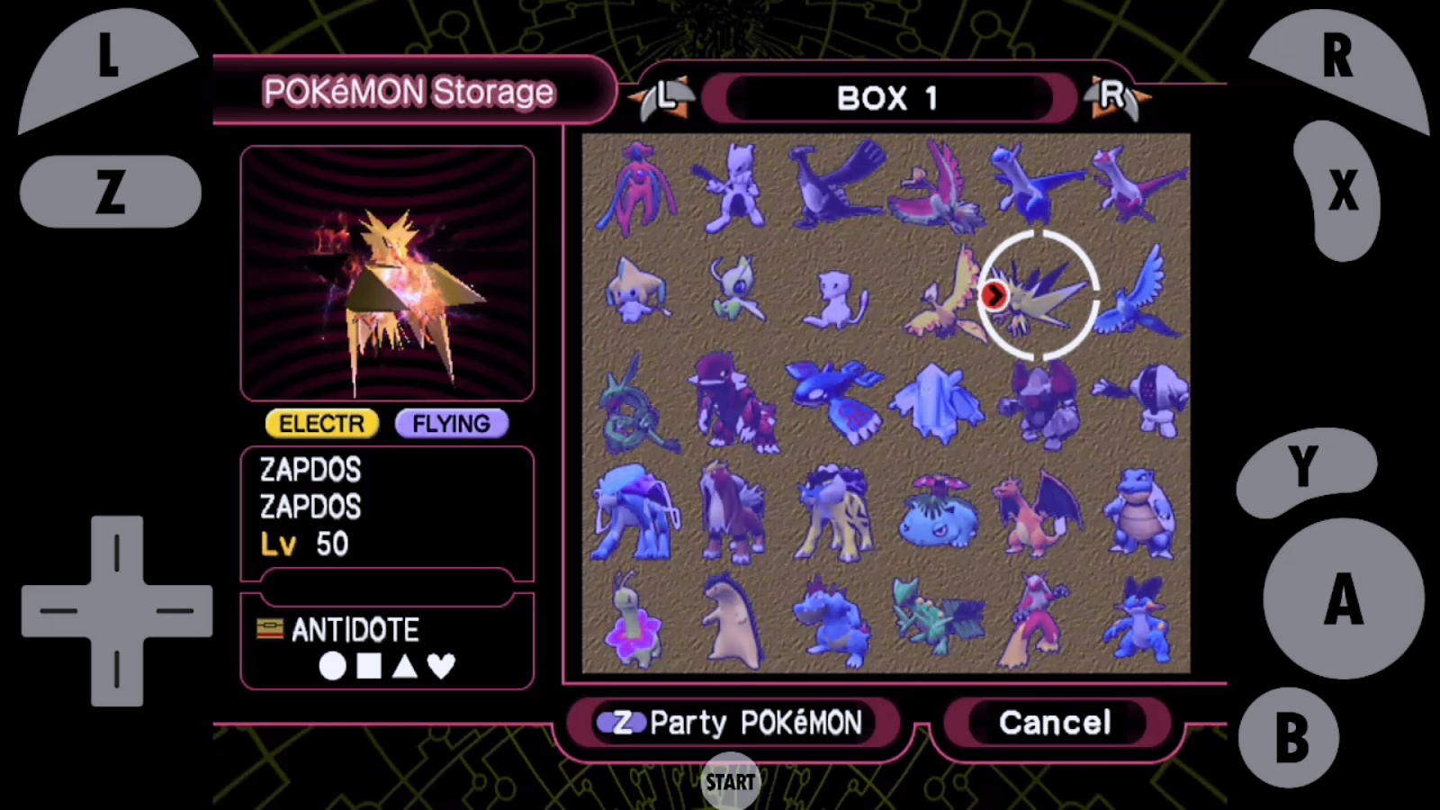 Pokemon Xd Gale Of Darkness Apk Download