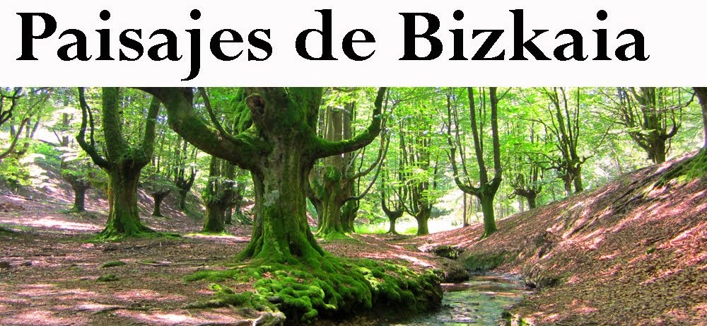 Paisajes de Bizkaia