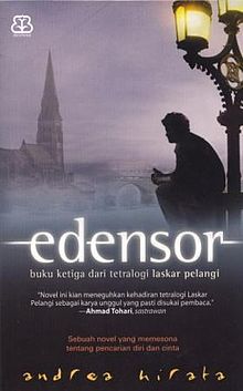 Edensor by Andrea Hirata pdf free ebook Edensor Andrea Hirata pdf