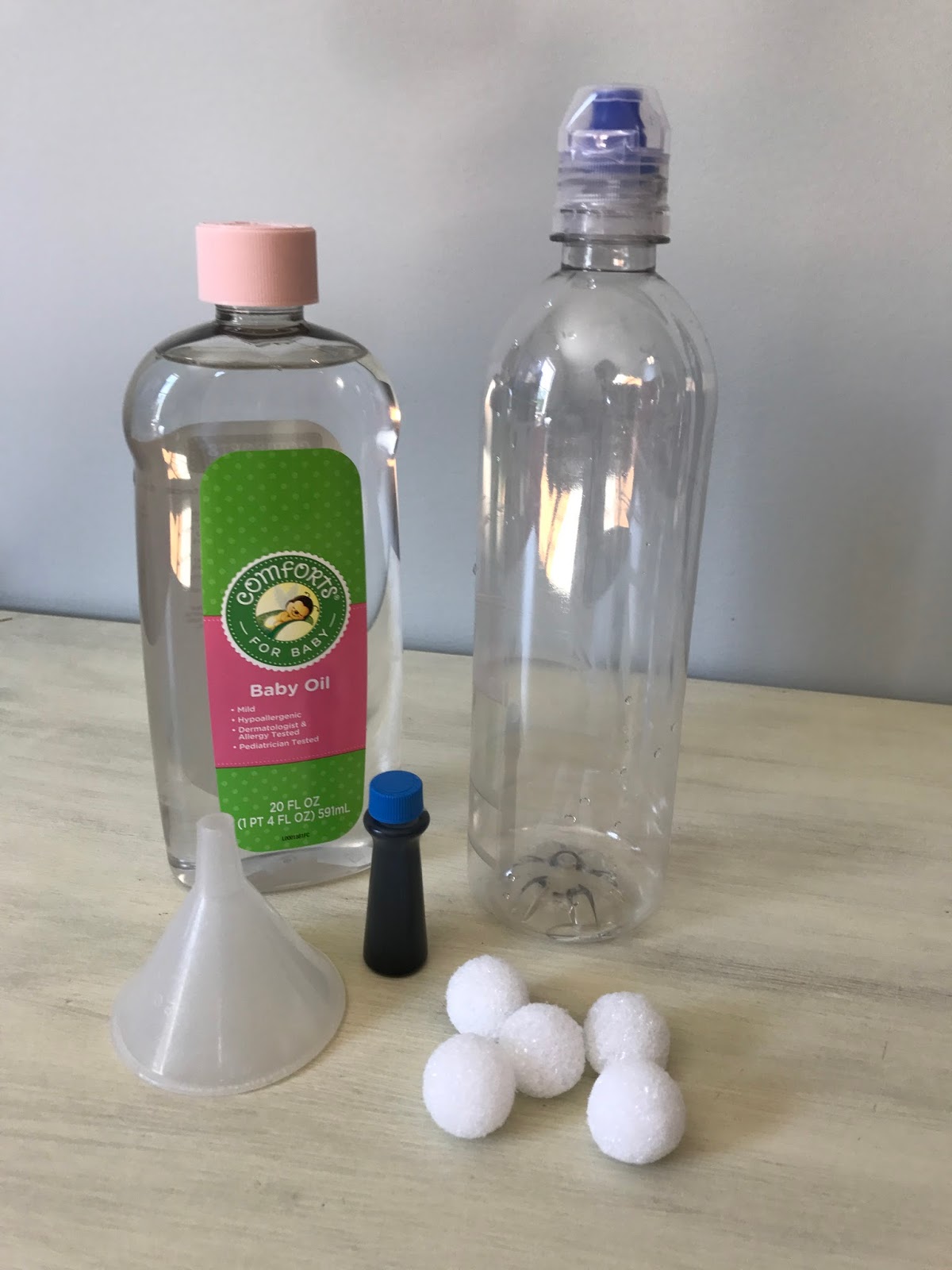 I Did It You Do It Water and Sky Bottle