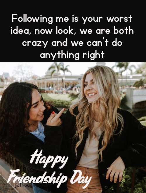 Funny Friendship messages, wishes, greetings and quotes – Friendship