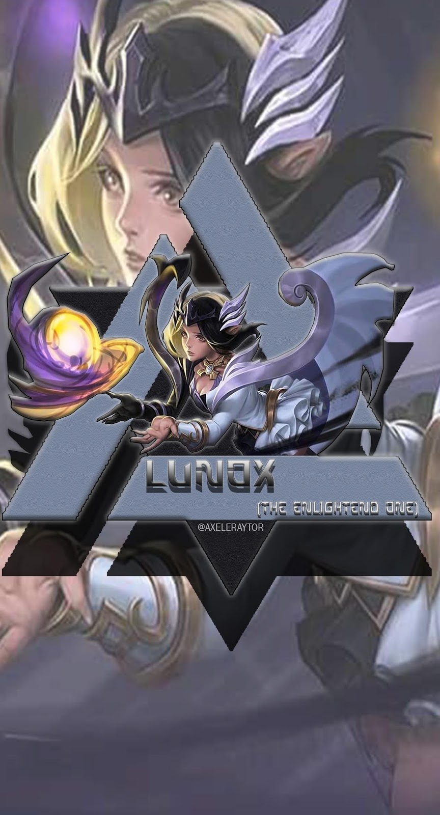 wallpaper lunox hd
