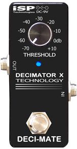 やしょログ: 【エフェクター】ISP Decimator X