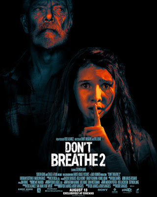 Dont Breathe 2 Movie Poster 2