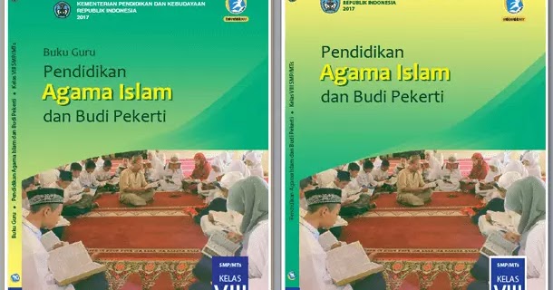 Buku Pai Pendidikan Agama Islam Kelas 8 Smp Mts Kurikulum 2013 Revisi 2017 Berkas Edukasi