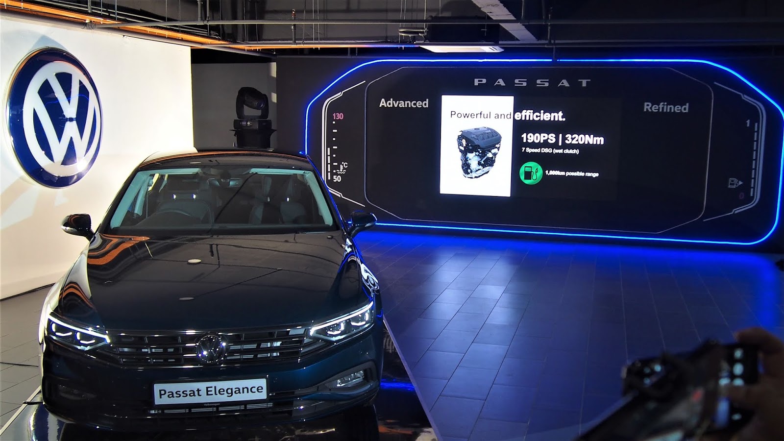 Volkswagen Golf Gti The Sport Hatchback Volkswagen Malaysia