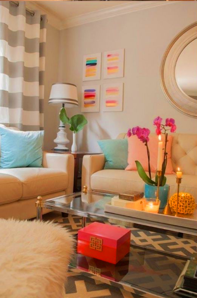 Amazing Tips to Optimize The Small Living Room for a Tiny House - Home