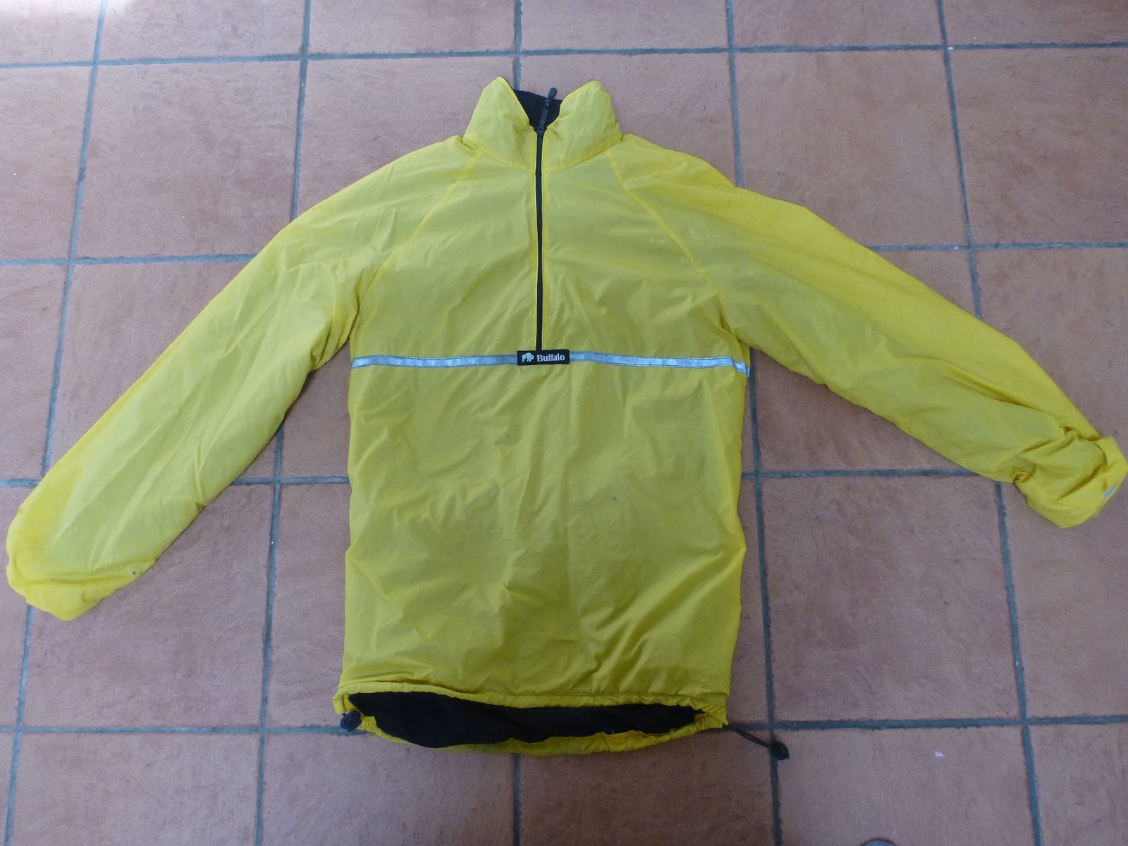 Chemise Technique Homme Buffalo Teclite Soft Shell Pertex Taille 40 - Occasion Excellent état