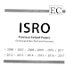 EC ISRO PREVIOUS SOLVED PAPERS 2006-2017 (TECHNICAL & NON-TECHNICANAL)