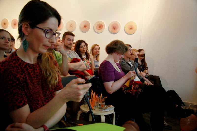 urodzinowe spotkanie Geek Girls Carrots Łódź, kobiety, IT, technologie