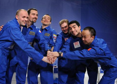 Mars500 Crew now consider one another 