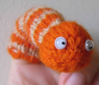 PATRON GRATIS GUSANO AMIGURUMI DE PUNTO 1245