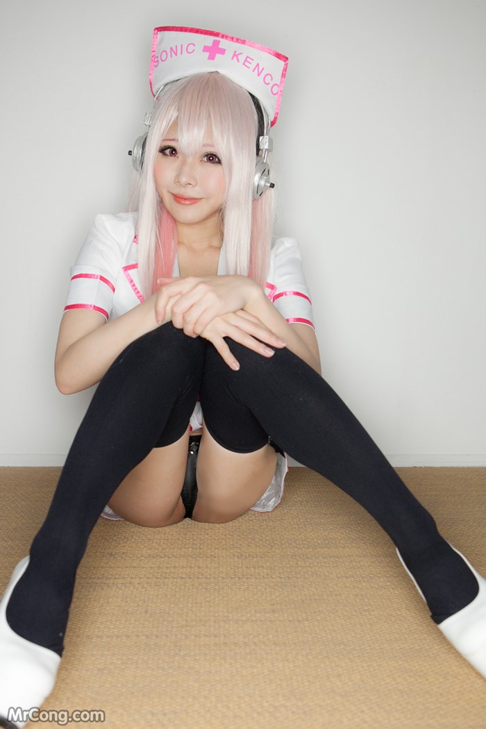 Beautiful and sexy cosplay photo collection - Part 025 (518 photos)