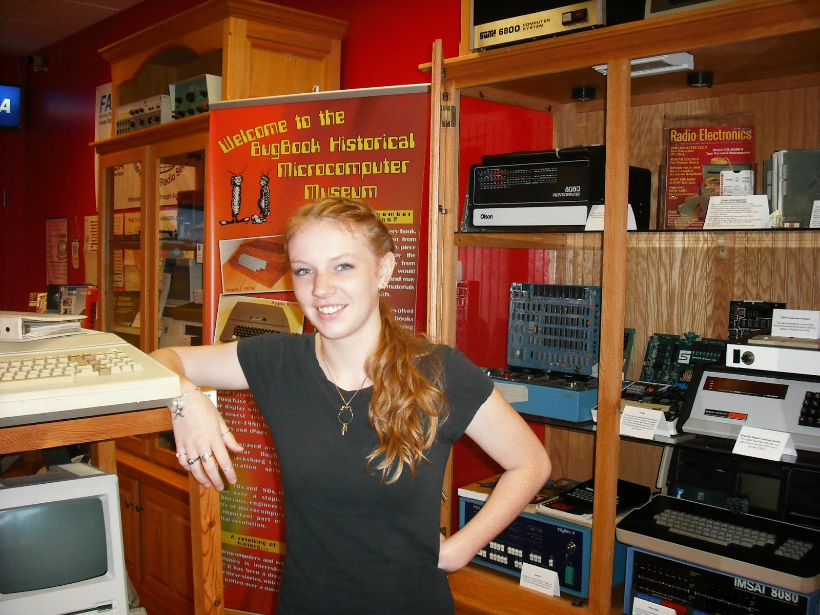 Bugbook Historical Microcomputer Museum