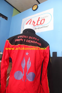 Baju PDL Pramuka Terbaru dan Keren