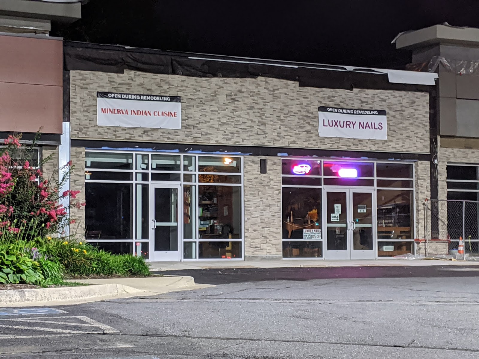 Rockville Nights Rock Grove shopping center begins to take shape in