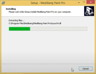 Cara Install Medibang Paint Pro di Laptop/PC Gratis