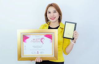 Profil Sosok Candra Dewi Maharani Owner Kedas Beauty Infongapak Com