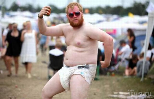 Ο άντρας ο πολλά βαρύς