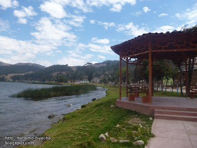Foto laguna de Pacucha, Andahuaylas