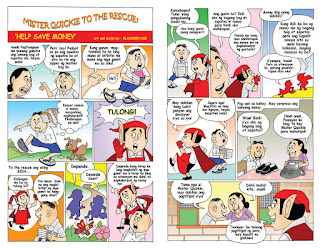 komiks na may aral - philippin news collections