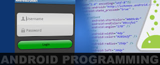 Android Login UI - Source Code AndroidIrsH 001 : techirsh