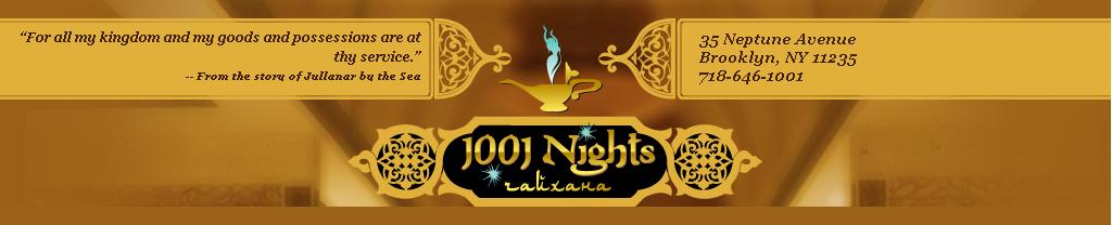 1001 Nights Restaurants